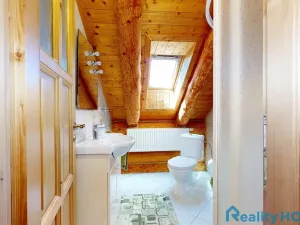 Prodej komerčního pozemku, Hluboká nad Vltavou - Jeznice, 3428 m2