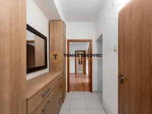 Prodej bytu 3+1, Slavičín, U Zahrádek, 66 m2