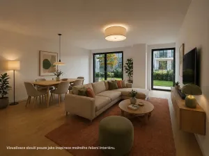 Prodej bytu 4+kk, Praha - Dolní Chabry, Měděnecká, 101 m2