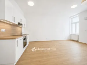 Prodej bytu 2+kk, Znojmo, Mariánské náměstí, 53 m2