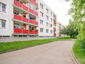 Pronájem bytu 2+1, Hradec Králové, Milady Horákové, 51 m2