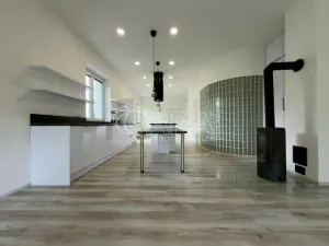 Pronájem bytu 1+kk, Brno - Pisárky, Libušino údolí, 65 m2