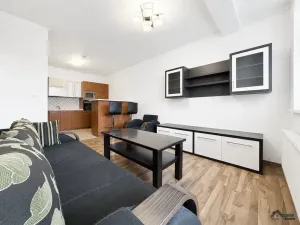 Pronájem bytu 2+kk, Ostrava, Provaznická, 45 m2