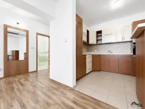 Pronájem bytu 2+kk, Ostrava, Provaznická, 45 m2