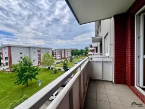 Pronájem bytu 2+kk, Ostrava, Provaznická, 45 m2
