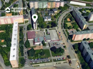 Pronájem bytu 3+1, Plzeň, Vojanova, 72 m2