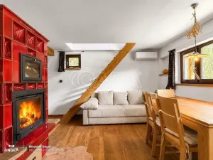 Prodej chaty, Týnec nad Sázavou - Čakovice, 99 m2