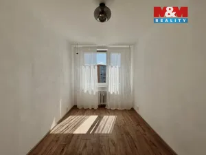 Prodej bytu 2+kk, Most, Bohuslava Vrbenského, 40 m2
