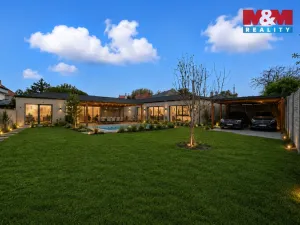 Prodej pozemku pro bydlení, Bezměrov, 843 m2