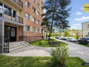 Prodej bytu 2+1, Ostrava, Heyrovského, 51 m2