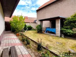 Prodej rodinného domu, Roudnice nad Labem, 85 m2