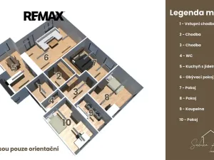 Prodej rodinného domu, Kunčice, 146 m2