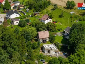 Prodej chaty, Čtveřín - Doubí, 50 m2