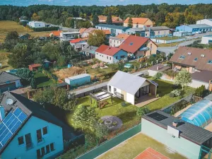 Prodej domu na klíč, Spojil, Zahradní, 89 m2