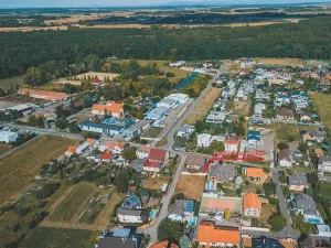 Prodej domu na klíč, Spojil, Zahradní, 89 m2