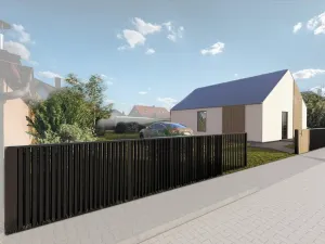 Prodej domu na klíč, Spojil, Zahradní, 89 m2