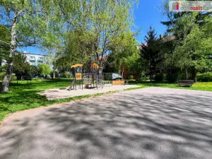 Pronájem bytu 1+1, Uherské Hradiště, Štefánikova, 40 m2