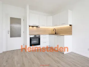Pronájem bytu 1+kk, Karviná - Ráj, Sovova, 27 m2