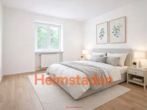 Pronájem bytu 2+1, Albrechtice, Středová, 55 m2