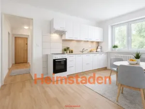 Pronájem bytu 2+1, Albrechtice, Středová, 55 m2