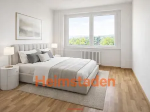 Pronájem bytu 2+1, Český Těšín, Slezská, 57 m2