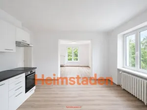 Pronájem bytu 3+1, Havířov - Město, Hlavní třída, 83 m2