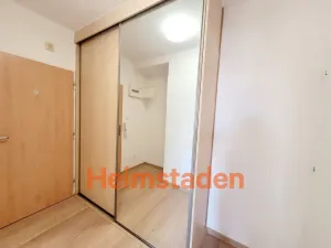 Pronájem bytu 1+1, Havířov - Město, Hlavní třída, 34 m2