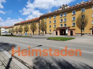 Pronájem bytu 1+1, Havířov - Město, Hlavní třída, 34 m2