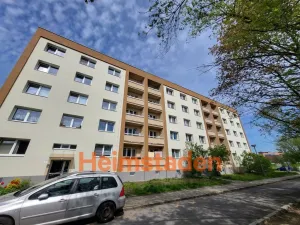 Pronájem bytu 3+1, Havířov - Město, Edisonova, 67 m2