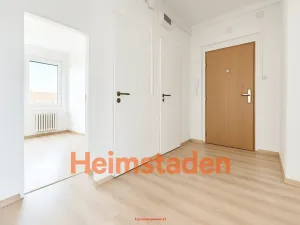 Pronájem bytu 2+1, Havířov - Město, Resslova, 54 m2