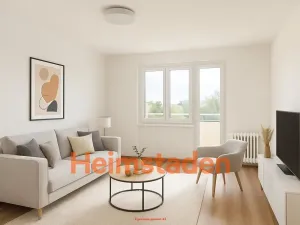 Pronájem bytu 3+1, Havířov - Město, Resslova, 68 m2