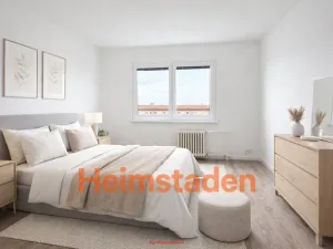 Pronájem bytu 3+1, Havířov - Město, Resslova, 68 m2