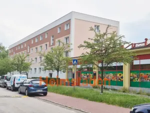 Pronájem bytu 1+1, Havířov - Město, Klidná, 25 m2