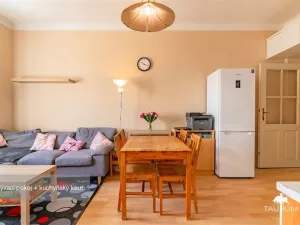 Prodej bytu 2+kk, Plzeň - Jižní Předměstí, Edvarda Beneše, 50 m2