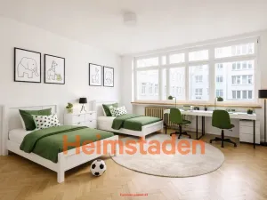 Pronájem bytu 4+kk, Ostrava - Moravská Ostrava, Sokolská třída, 111 m2