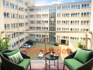 Pronájem bytu 4+kk, Ostrava - Moravská Ostrava, Sokolská třída, 111 m2