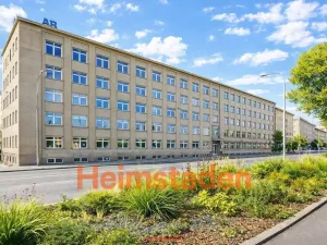 Pronájem bytu 4+kk, Ostrava - Moravská Ostrava, Sokolská třída, 111 m2