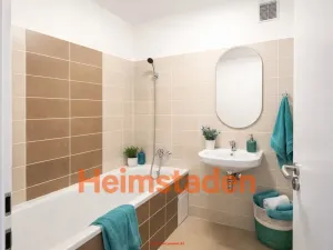 Pronájem bytu 1+1, Ostrava - Moravská Ostrava, Zahradní, 41 m2