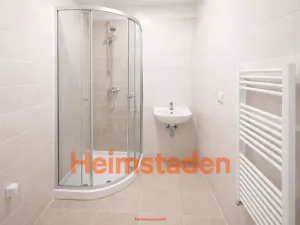 Pronájem bytu 1+kk, Ostrava - Zábřeh, Petruškova, 28 m2