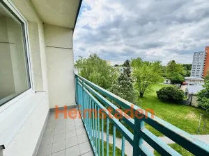 Pronájem bytu 1+kk, Ostrava - Zábřeh, Petruškova, 28 m2