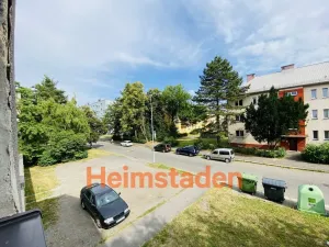 Pronájem bytu 2+1, Ostrava-Mor.Ostrava, Zelená, 47 m2