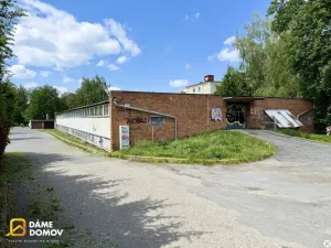 Prodej garáže, Zlín, U Náhonu, 17 m2