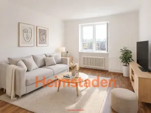 Pronájem bytu 1+kk, Ostrava - Poruba, Matěje Kopeckého, 29 m2