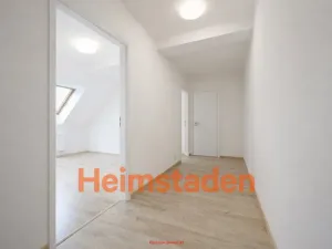 Pronájem bytu 2+kk, Ostrava - Poruba, náměstí Boženy Němcové, 49 m2
