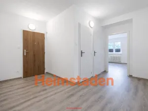 Pronájem bytu 2+1, Ostrava - Poruba, Alšova, 57 m2