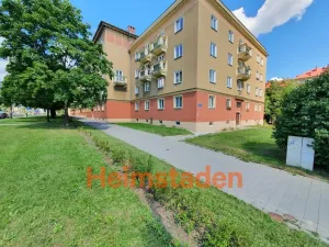 Pronájem bytu 3+kk, Ostrava - Poruba, 17. listopadu, 56 m2