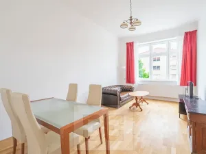 Pronájem bytu 2+1, Praha - Hradčany, Na valech, 79 m2