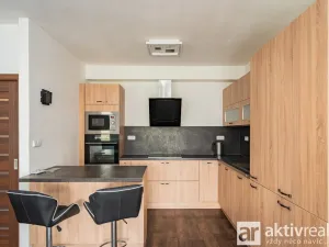 Pronájem rodinného domu, Benešov, Hrubínova, 124 m2