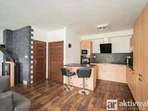 Pronájem rodinného domu, Benešov, Hrubínova, 124 m2