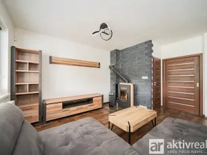 Pronájem rodinného domu, Benešov, Hrubínova, 124 m2